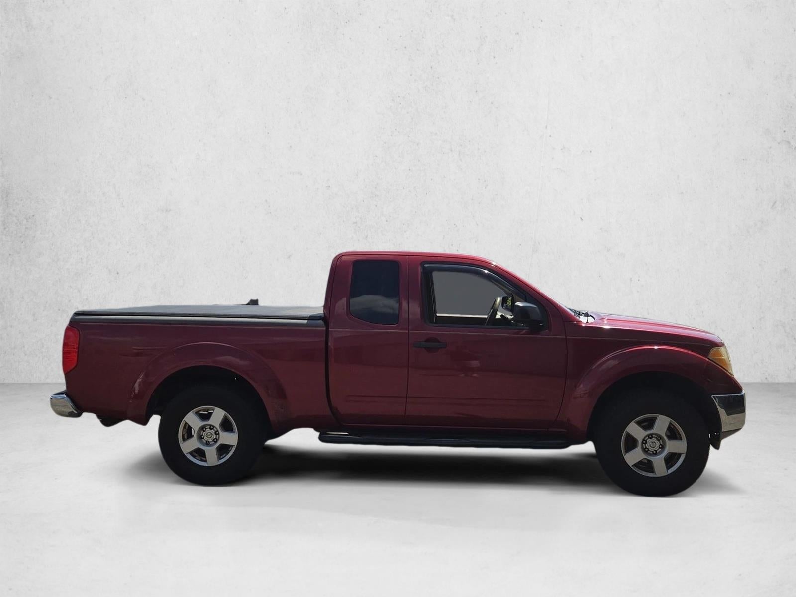 2007 Nissan Frontier 2WD King Cab Long Bed V6 Automatic SE