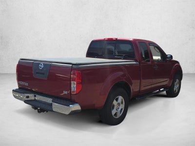2007 Nissan Frontier 2WD King Cab Long Bed V6 Automatic SE