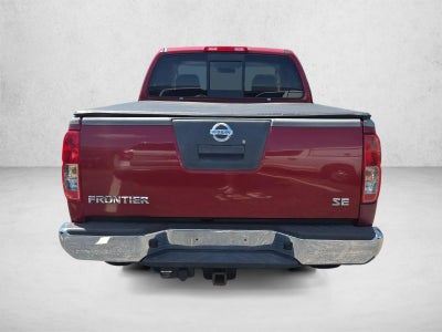 2007 Nissan Frontier 2WD King Cab Long Bed V6 Automatic SE
