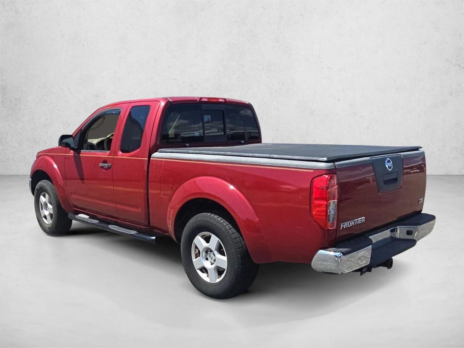 2007 Nissan Frontier 2WD King Cab Long Bed V6 Automatic SE