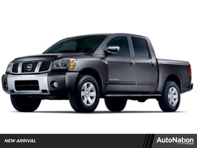 2005 Nissan Titan LE