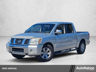 2005 Nissan Titan LE