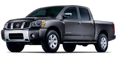 2005 Nissan Titan LE