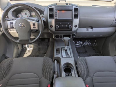 2019 Nissan Frontier Crew Cab 4x2 Desert Runner Auto *Ltd Avail*