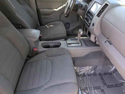 2019 Nissan Frontier Crew Cab 4x2 Desert Runner Auto *Ltd Avail*