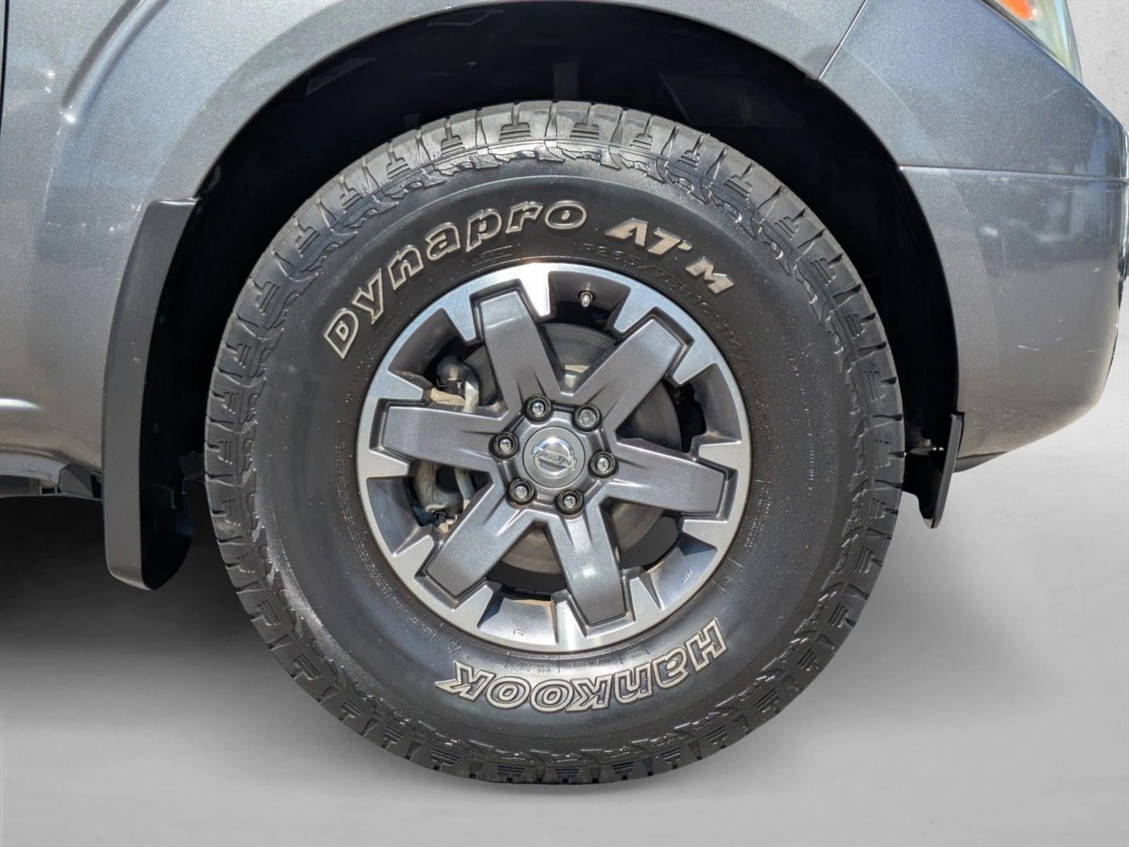 2019 Nissan Frontier Crew Cab 4x2 Desert Runner Auto *Ltd Avail*