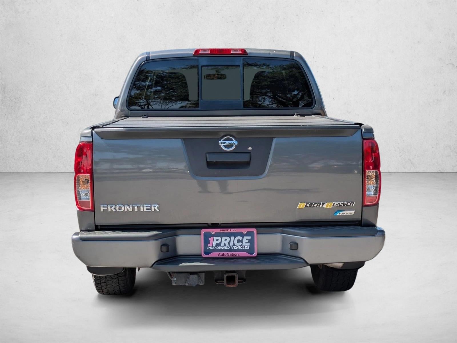 2019 Nissan Frontier Crew Cab 4x2 Desert Runner Auto *Ltd Avail*