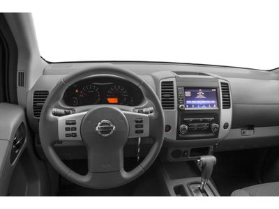 2019 Nissan Frontier Crew Cab 4x2 Desert Runner Auto *Ltd Avail*