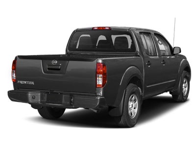 2019 Nissan Frontier Crew Cab 4x2 Desert Runner Auto *Ltd Avail*