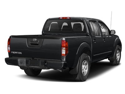 2019 Nissan Frontier Crew Cab 4x2 Desert Runner Auto *Ltd Avail*