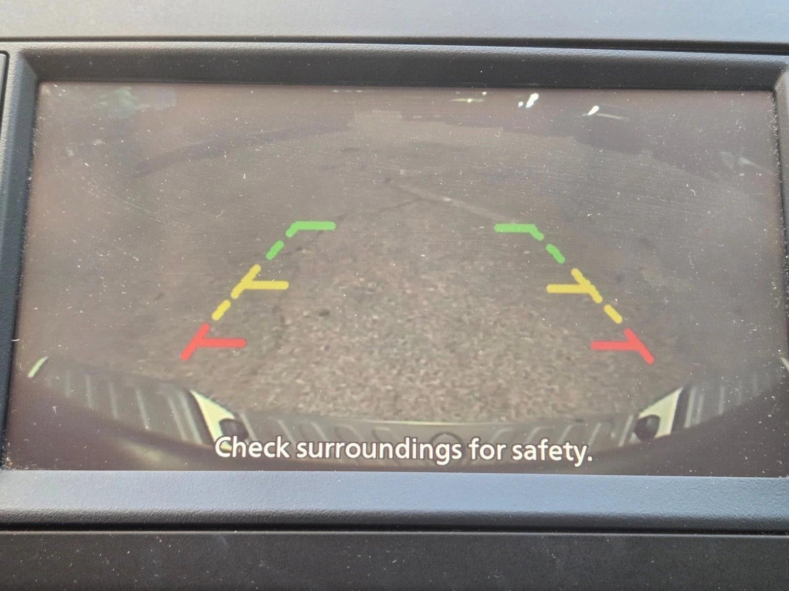 2021 Nissan Frontier Crew Cab 4x2 S Auto