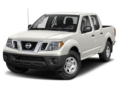 2021 Nissan Frontier Crew Cab 4x2 S Auto