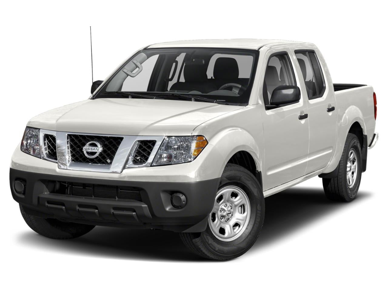 2021 Nissan Frontier Crew Cab 4x2 S Auto