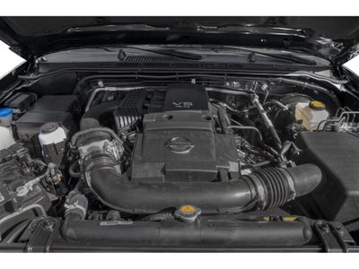 2021 Nissan Frontier Crew Cab 4x2 S Auto