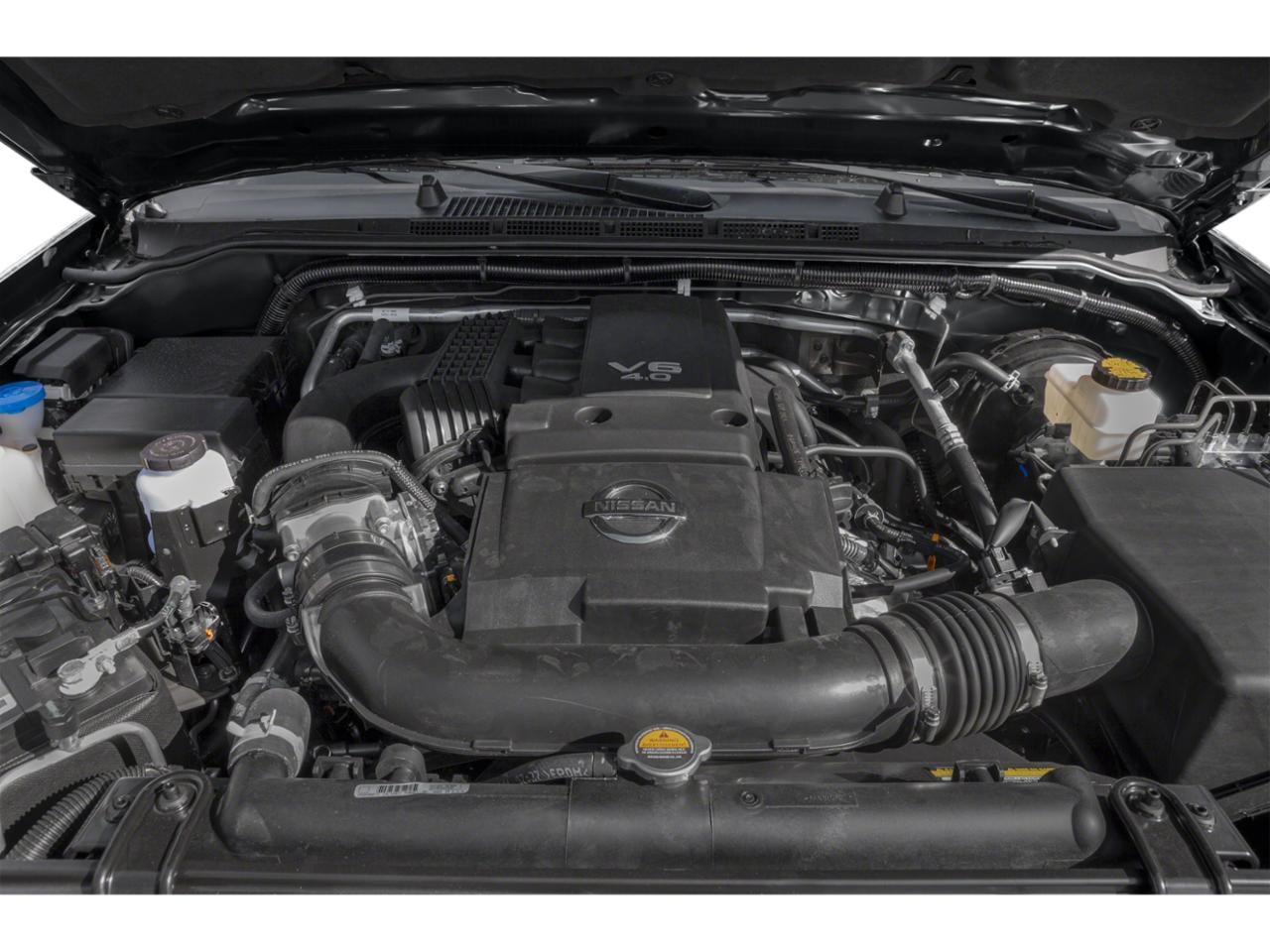 2021 Nissan Frontier Crew Cab 4x2 S Auto