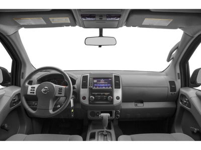 2021 Nissan Frontier Crew Cab 4x2 S Auto