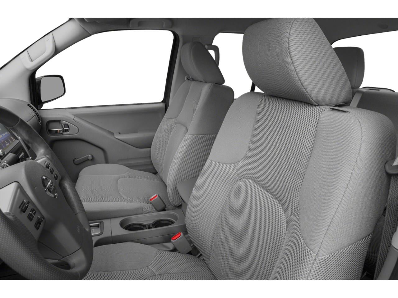 2021 Nissan Frontier Crew Cab 4x2 S Auto