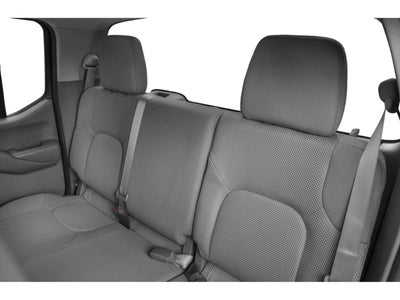 2021 Nissan Frontier Crew Cab 4x2 S Auto