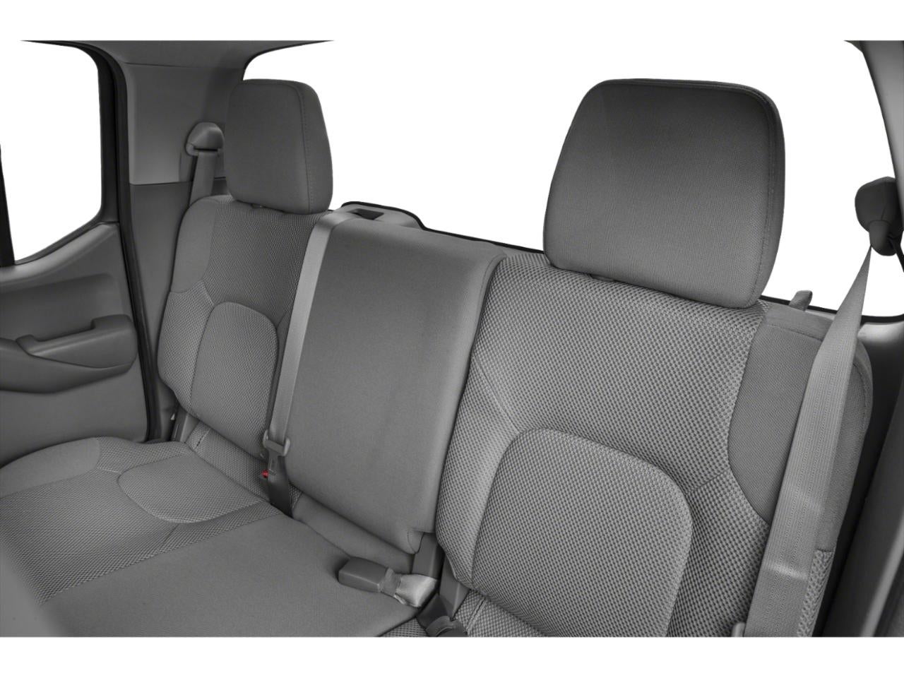 2021 Nissan Frontier Crew Cab 4x2 S Auto