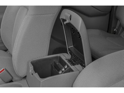 2021 Nissan Frontier Crew Cab 4x2 S Auto