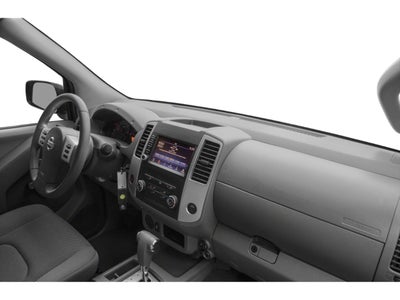 2021 Nissan Frontier Crew Cab 4x2 S Auto