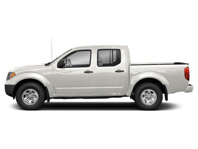 2021 Nissan Frontier Crew Cab 4x2 S Auto