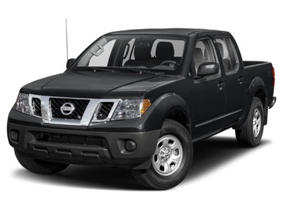 2021 Nissan Frontier Crew Cab 4x2 S Auto
