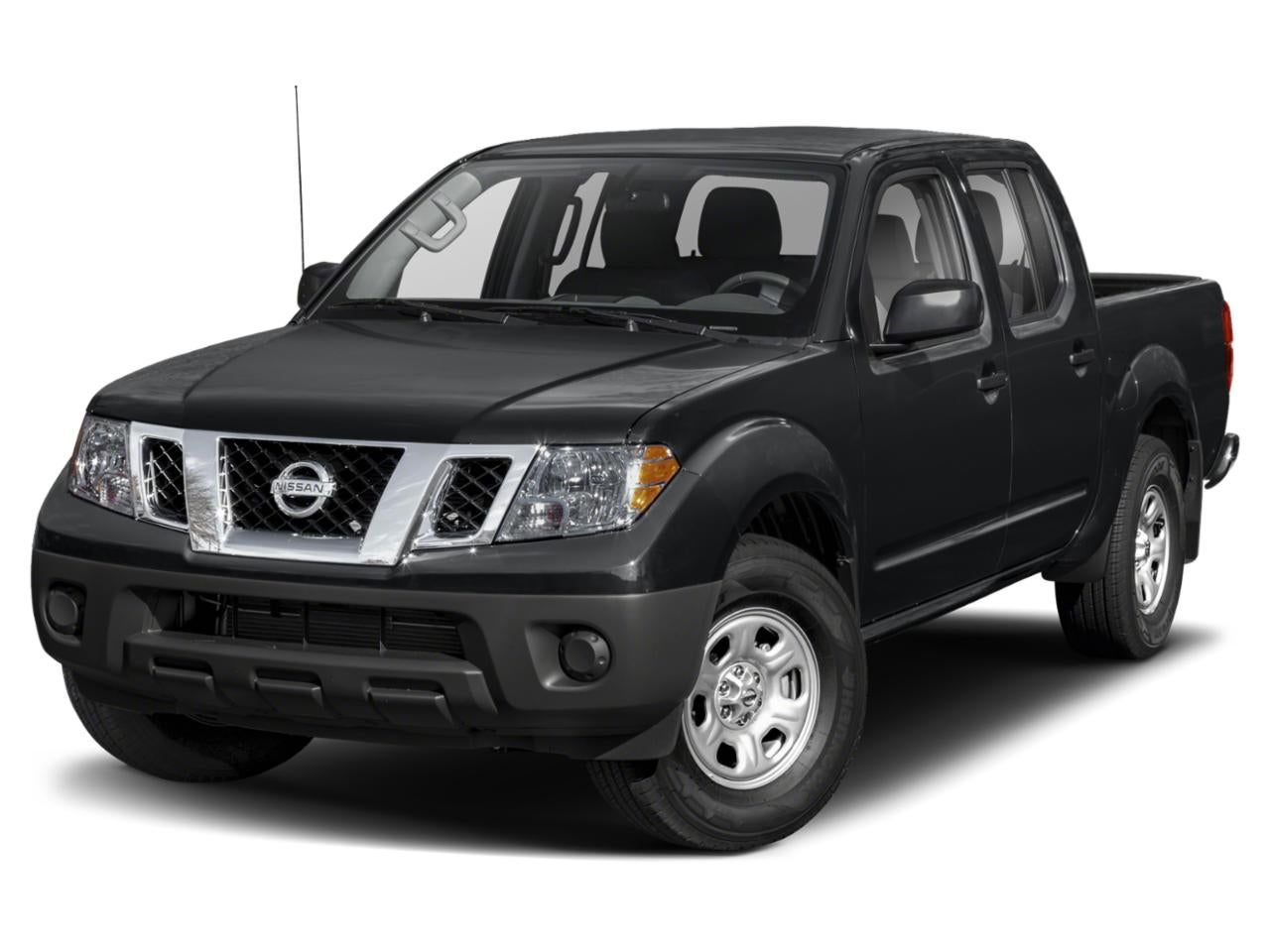 2021 Nissan Frontier Crew Cab 4x2 S Auto