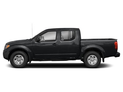 2021 Nissan Frontier Crew Cab 4x2 S Auto