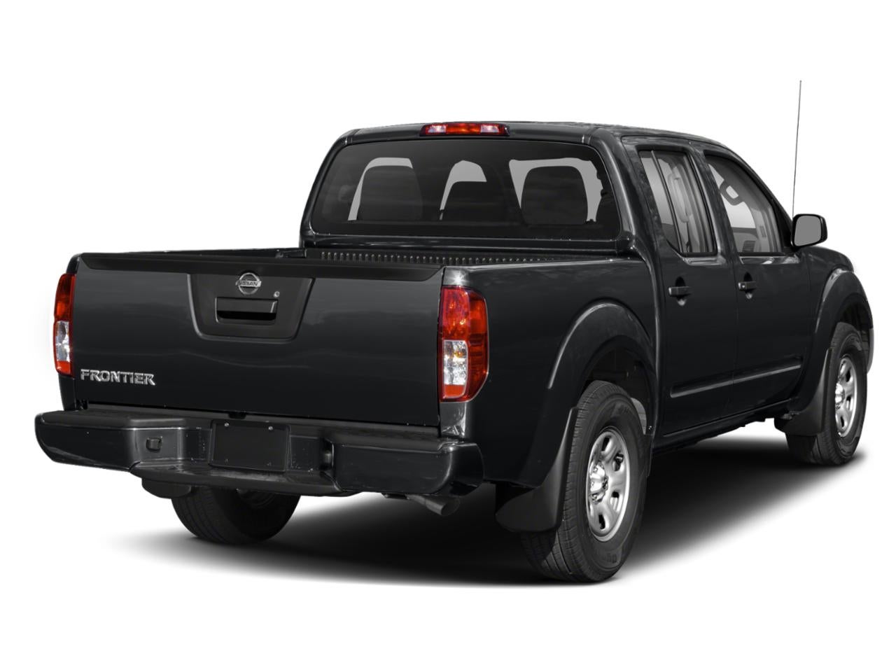 2021 Nissan Frontier Crew Cab 4x2 S Auto