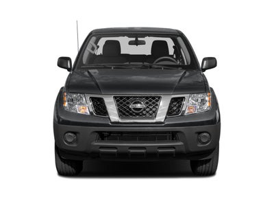 2021 Nissan Frontier Crew Cab 4x2 S Auto