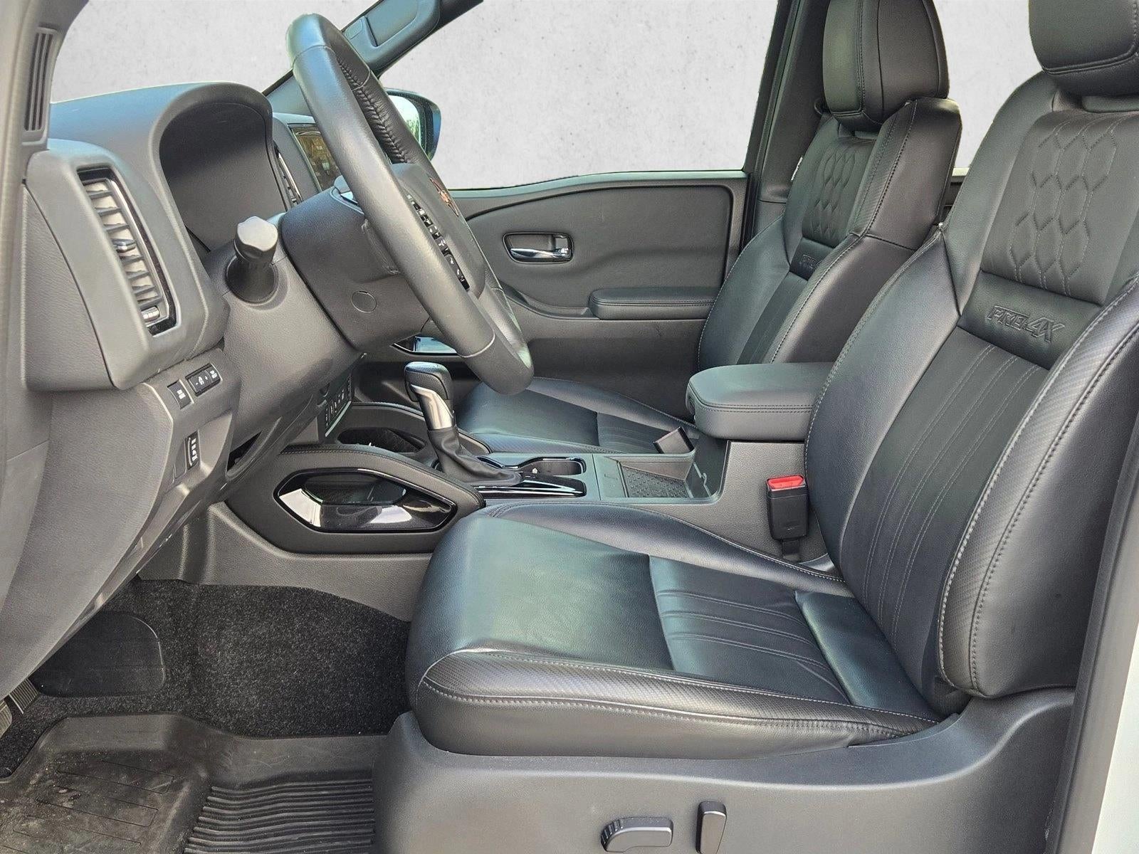 2022 Nissan Frontier Crew Cab 4x4 PRO-4X Auto