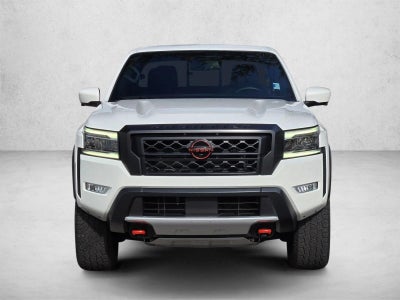 2022 Nissan Frontier Crew Cab 4x4 PRO-4X Auto