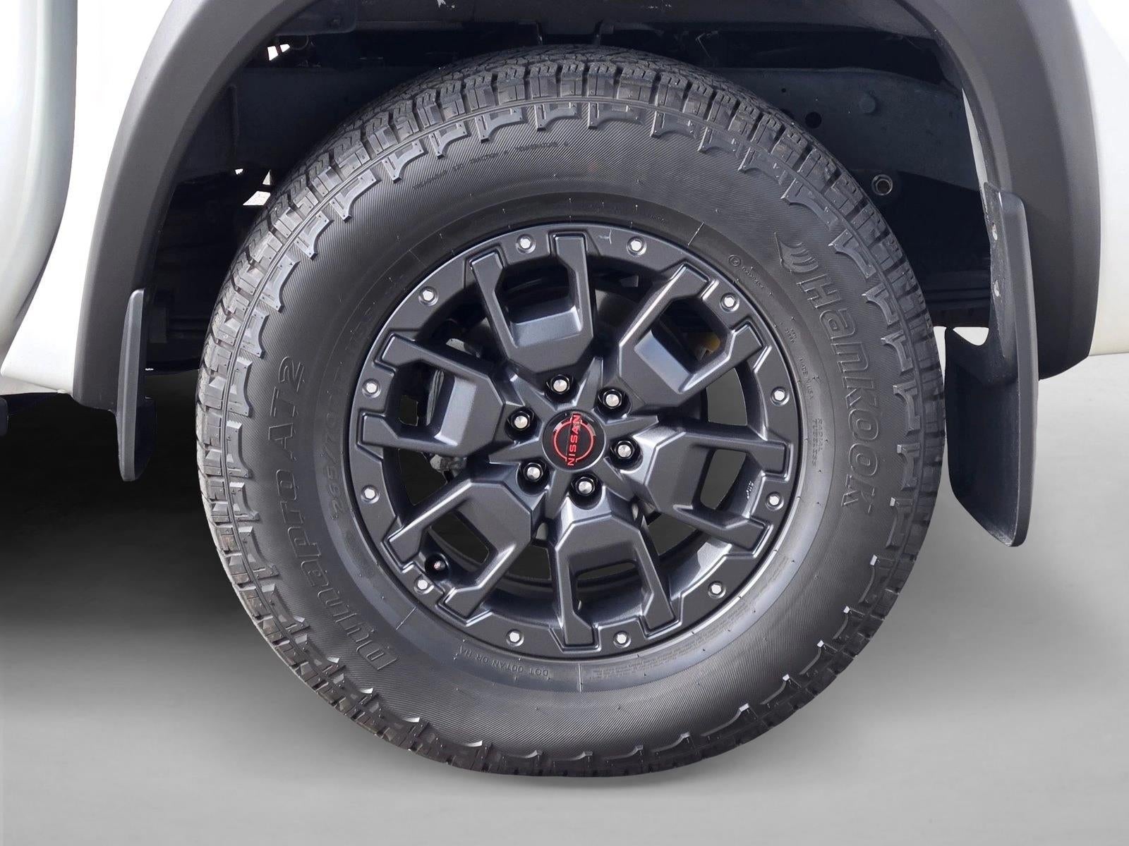 2022 Nissan Frontier Crew Cab 4x4 PRO-4X Auto