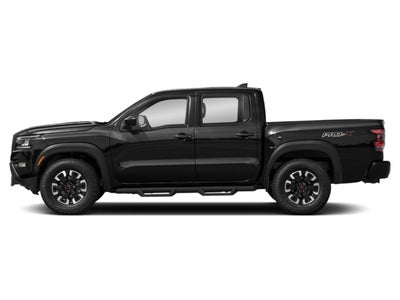 2022 Nissan Frontier Crew Cab 4x4 PRO-4X Auto