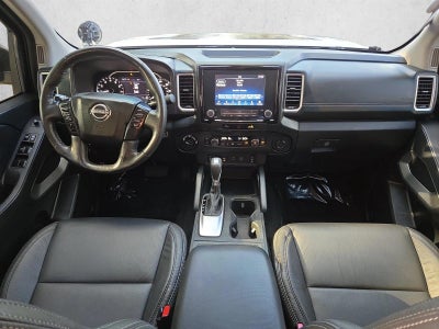 2024 Nissan Frontier Crew Cab 4x4 SV