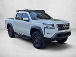2024 Nissan Frontier Crew Cab 4x4 SV