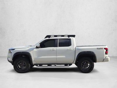 2024 Nissan Frontier Crew Cab 4x4 SV