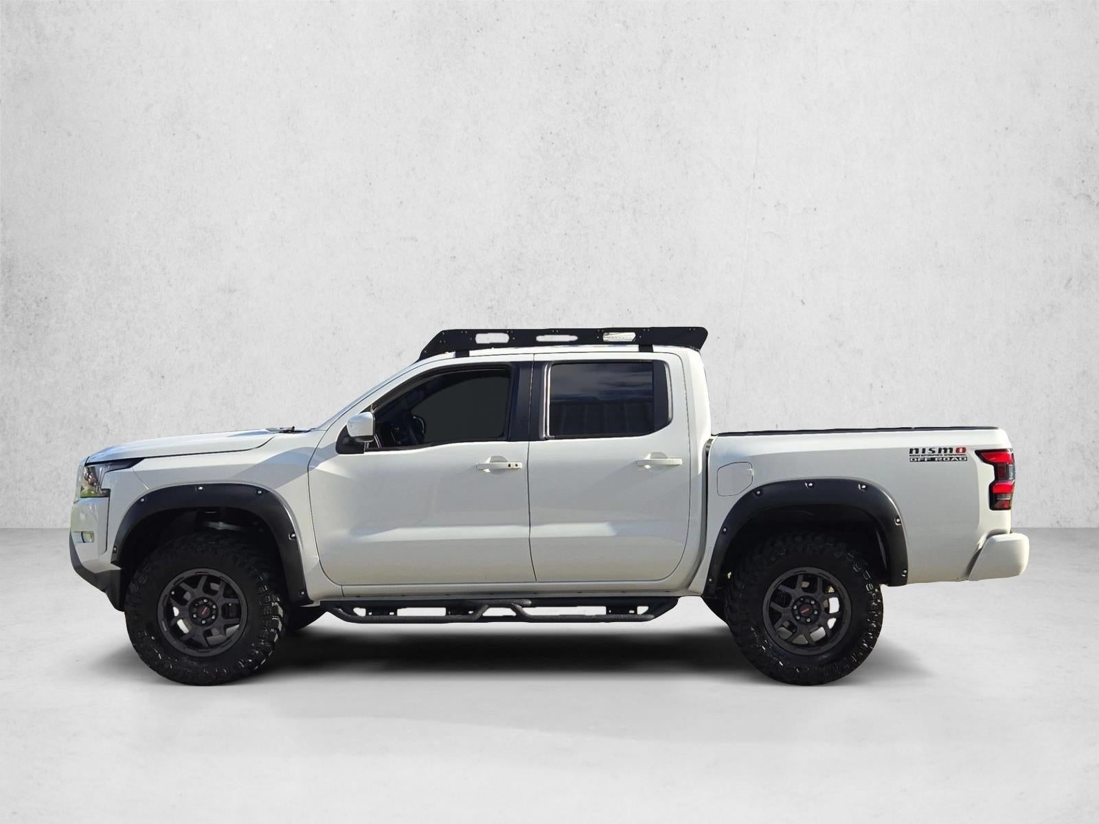 2024 Nissan Frontier Crew Cab 4x4 SV