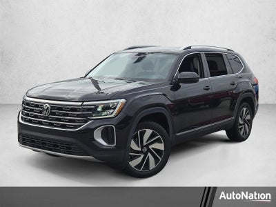 2024 Volkswagen Atlas 2.0T SEL 4MOTION