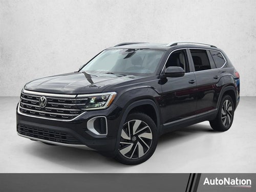2024 Volkswagen Atlas 2.0T SEL 4MOTION