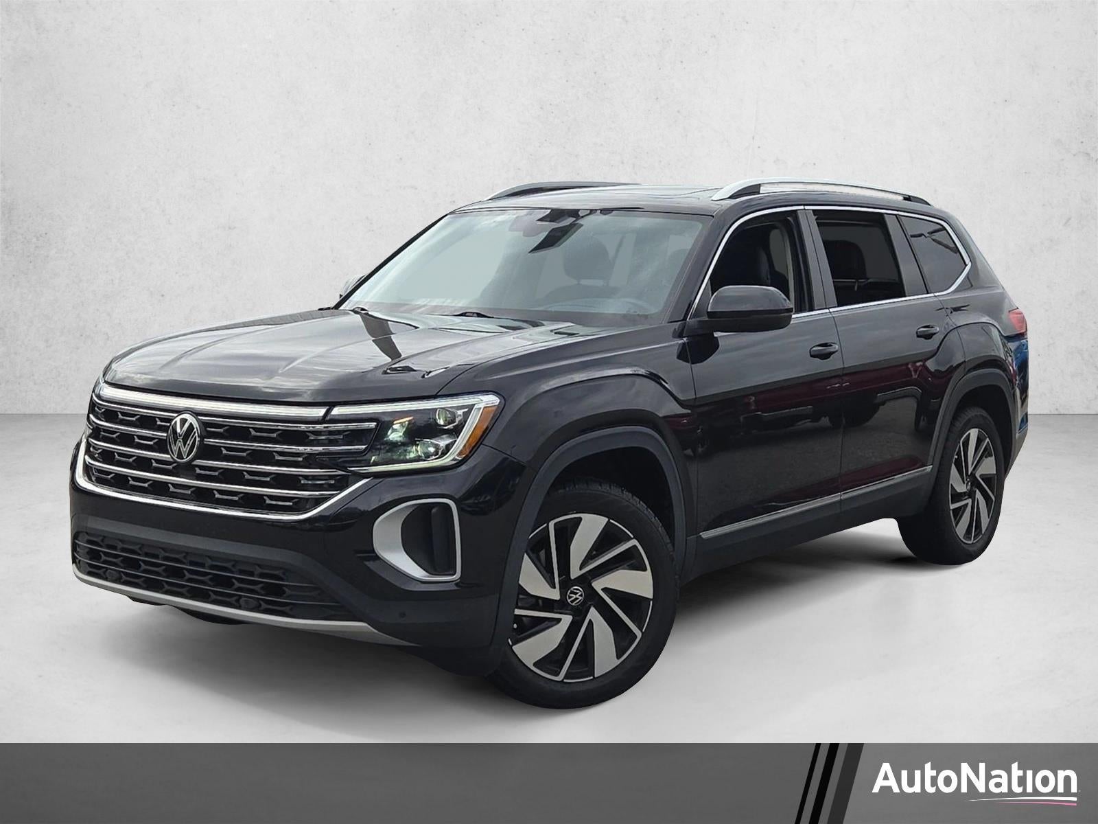 2024 Volkswagen Atlas 2.0T SEL 4MOTION
