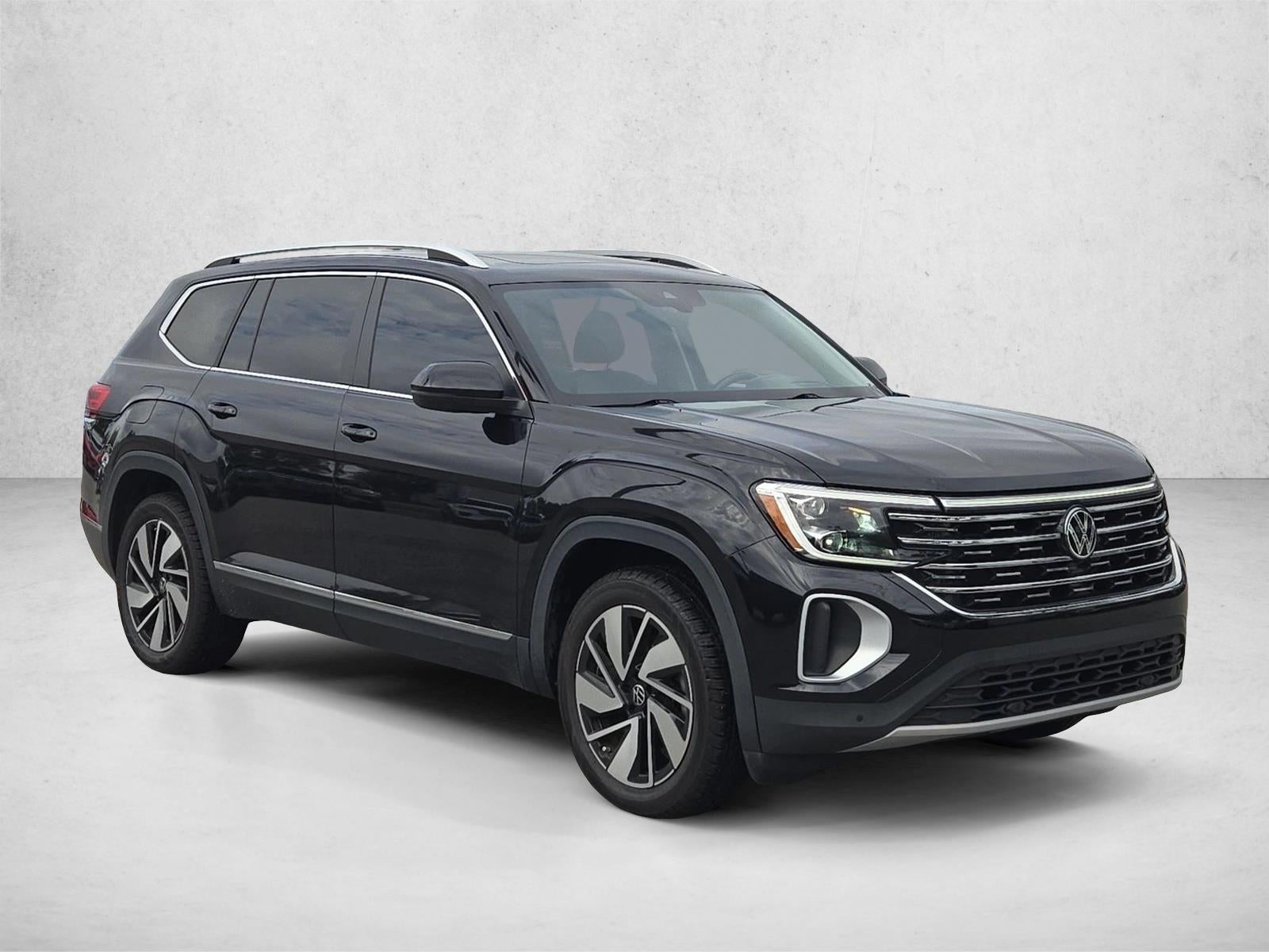 2024 Volkswagen Atlas 2.0T SEL 4MOTION