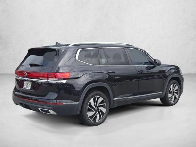 2024 Volkswagen Atlas 2.0T SEL 4MOTION