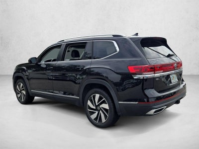 2024 Volkswagen Atlas 2.0T SEL 4MOTION