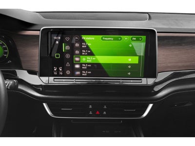 2024 Volkswagen Atlas 2.0T SEL 4MOTION