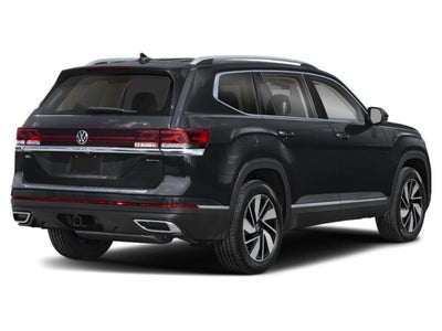 2024 Volkswagen Atlas 2.0T SEL 4MOTION