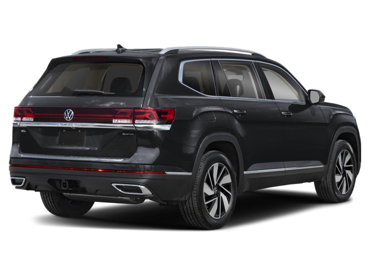 2024 Volkswagen Atlas 2.0T SEL 4MOTION