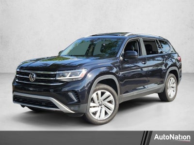 2021 Volkswagen Atlas 3.6L V6 SEL FWD *Ltd Avail*