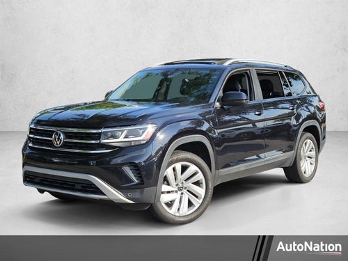 2021 Volkswagen Atlas 3.6L V6 SEL FWD *Ltd Avail*